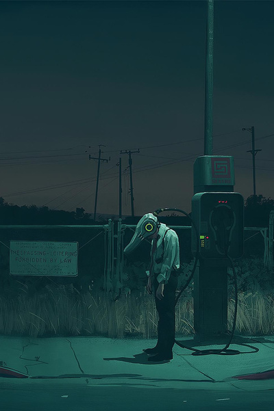 Jokers Vol III - The Electric State Arc