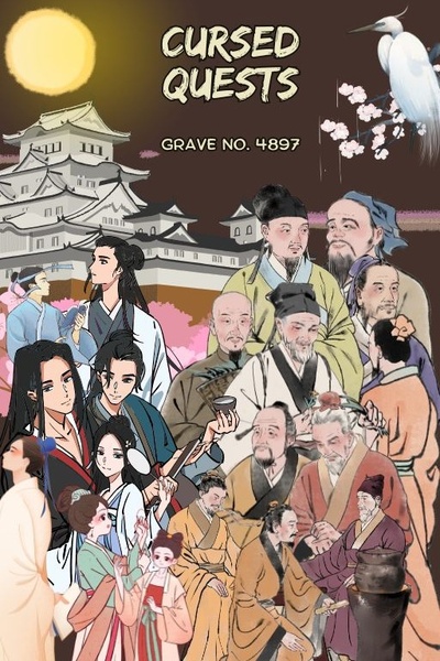 Cursed Quests_ Quests to Reach Thalassa Grave # 4897