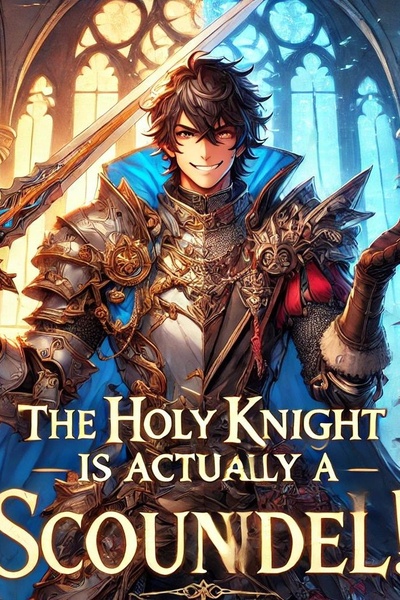 The Holy Knight is Actually a Scoundrel