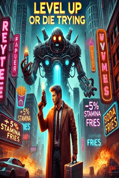 Level Up or Die Trying