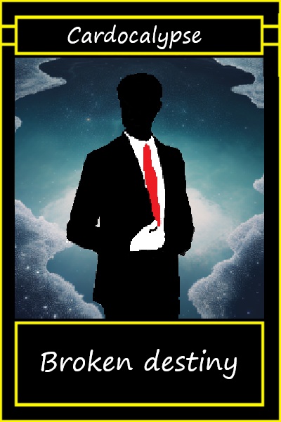 Cardocalypse: Broken destiny