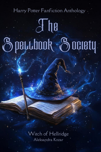 The Spellbook Society - Harry Potter Fanfiction Anthology