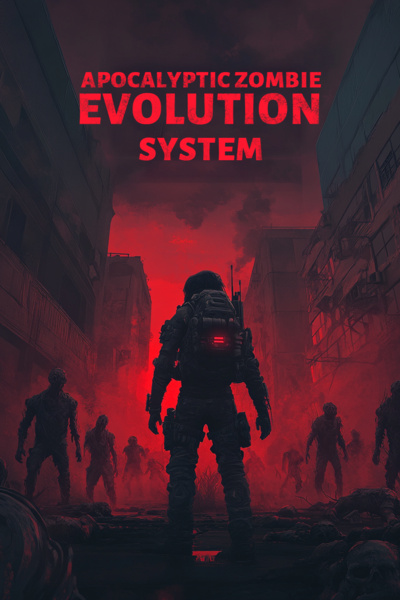 Apocalyptic Zombie Evolution System