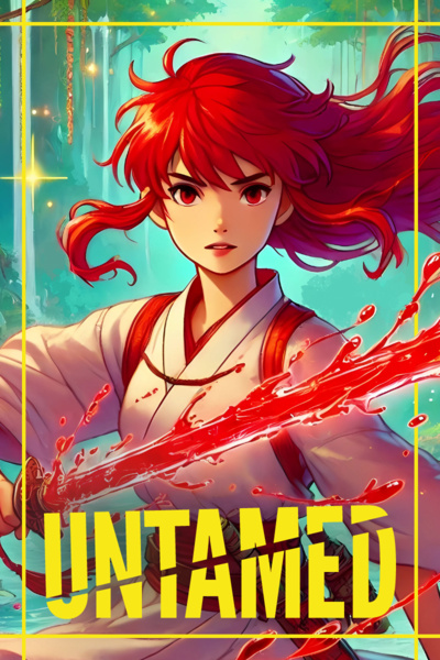 Untamed [Epic Progression Fantasy]