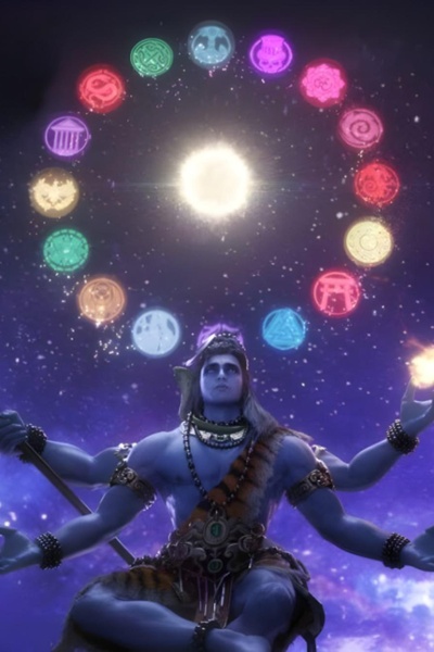 The Chosen of the Forgotten God