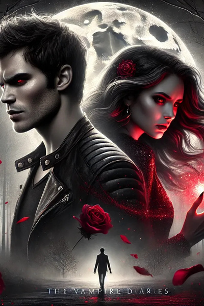 The vampire diaries:Destiny Altered