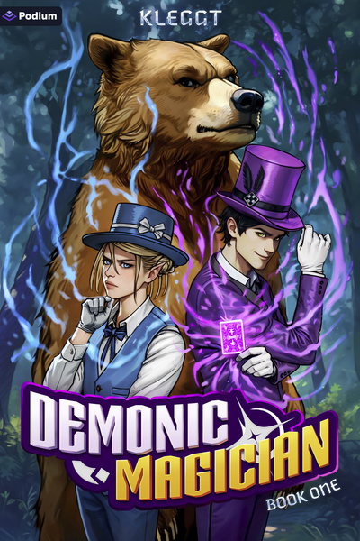 Demonic Magician [LitRPG]
