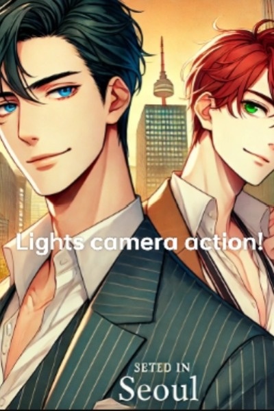 Lights camera action