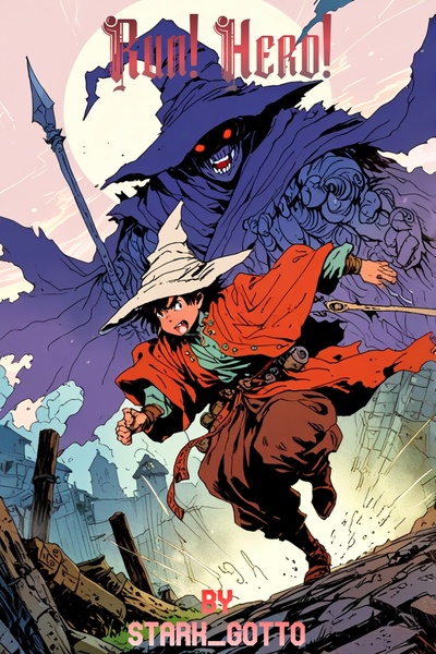 Run! Hero! [Isekai / LitRPG / Progression / Comedy]