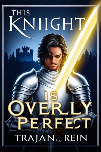 This knight is overly perfect.