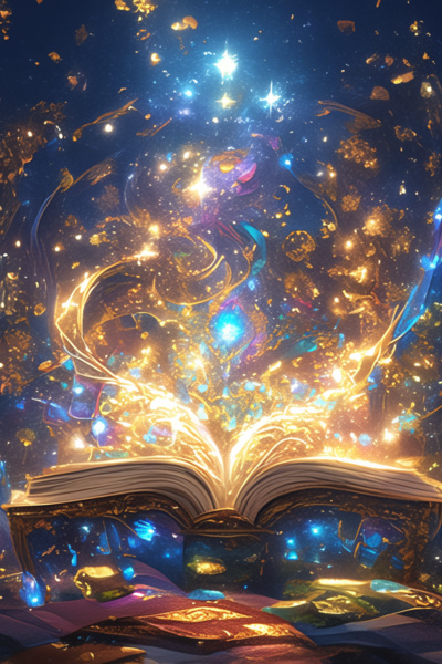 2024 Secret Santa Anthology