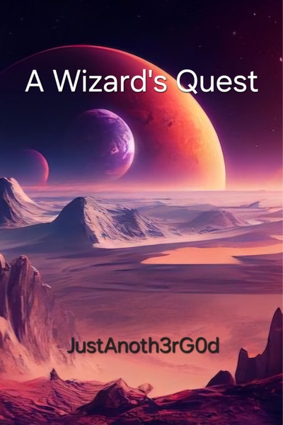 A Wizard's Quest [LitRPG LitMMO]