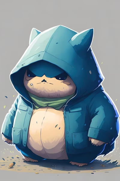 Struggle to the top. (Pokemon)