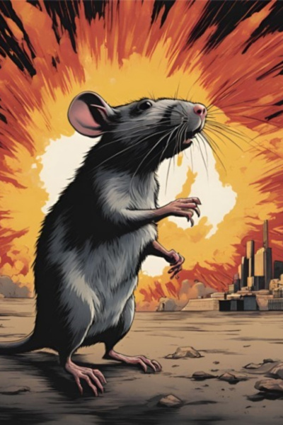 Bobby Burnt Toes Destroys the World