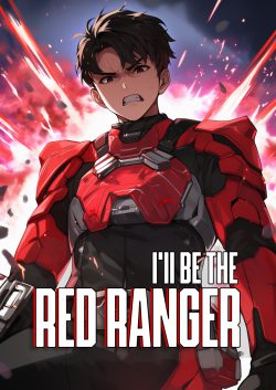 I’ll be the Red Ranger