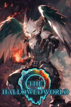 The Hallowed World [Isekai, Crafting, Progression Fantasy]