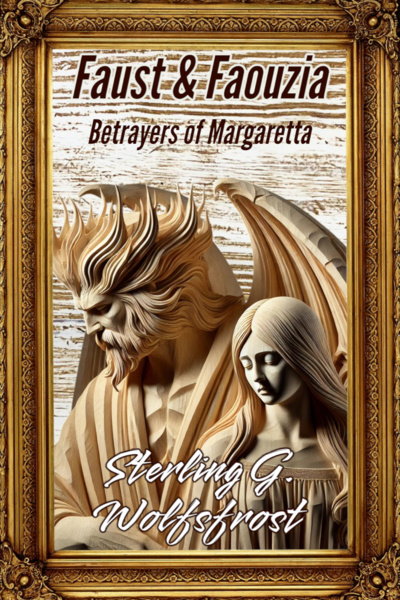 Faust & Faouzia: Betrayers of Margaretta