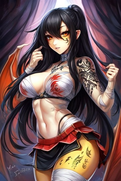 Xianxia scientist becomes a gangster in another world