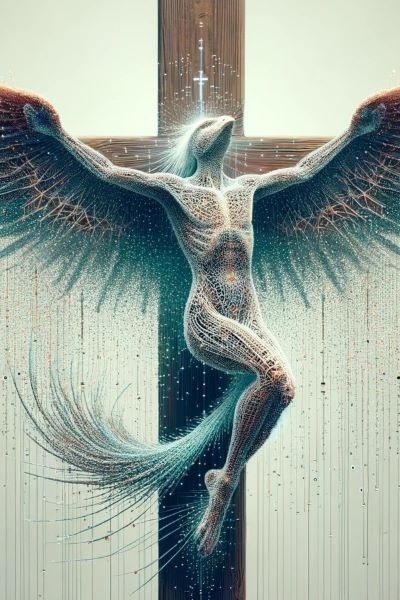 The Phoenix of the Cross