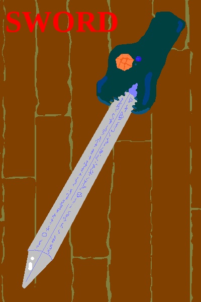 MC IS REINCARNATED AS SWORD