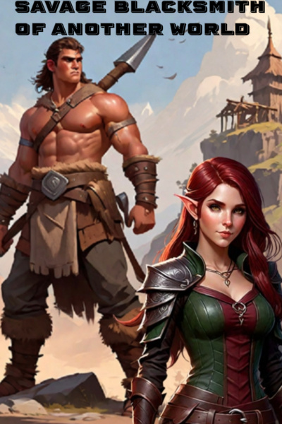 Game Breaker: Savage Blacksmith of Another World - A litrpg novel