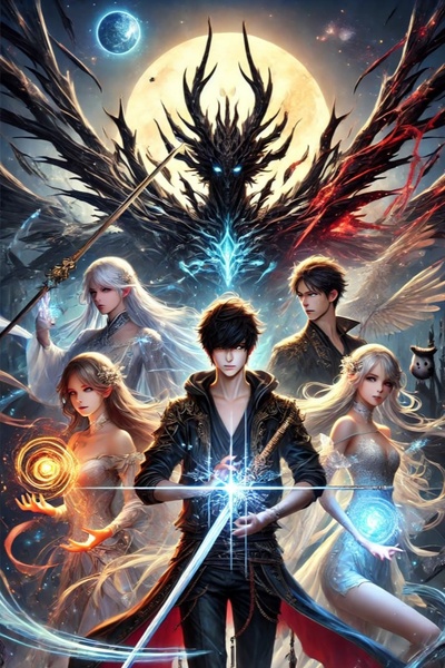 Wing of Balance: Kira's Ascension