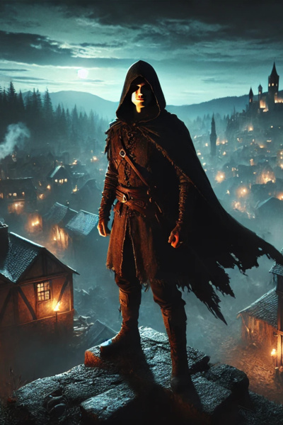 The Hunter’s Shadow