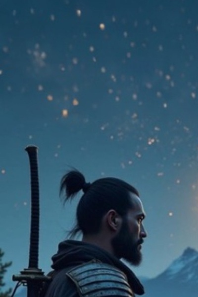 The Knight And The Samurai