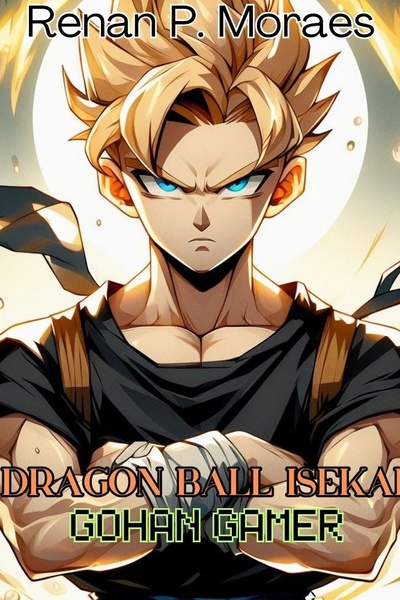 Dragon Ball Isekai: Gohan Gamer