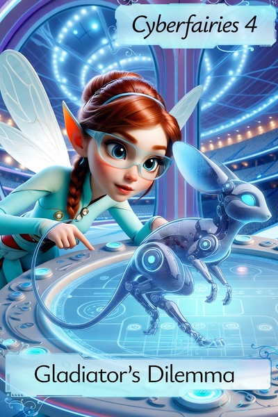 Cyberfairies 4. Gladiator’s Dilemma