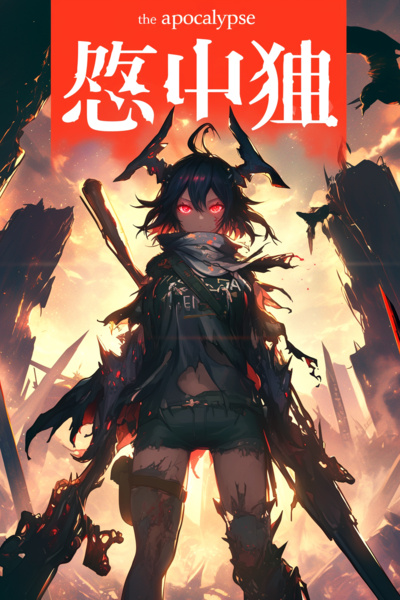 I Am The Apocalypse [Monster Evolution LitRPG]