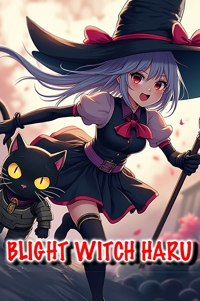 Blight Witch Haru (Arc 1 Complete) [Glitchy and Witchy Group Progression, Creamy Isekai LitRPG]