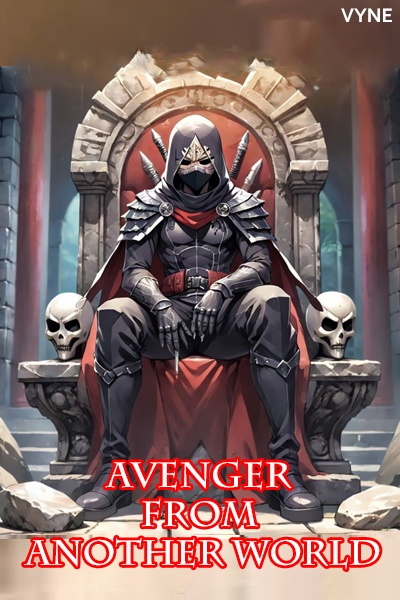Avenger from Another World