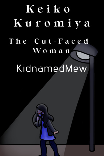 Keiko Kuromiya: The Cut-Faced Woman