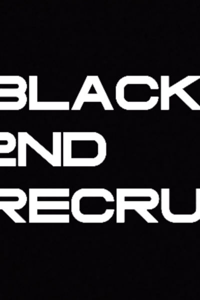 Black: 2nd Recruit