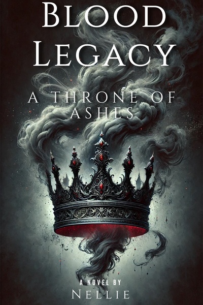 Blood Legacy - A Throne of Ashes