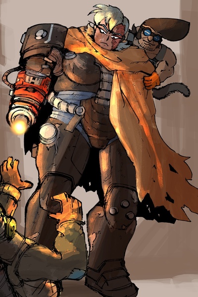 Bellator: Fringe Space Chronicles