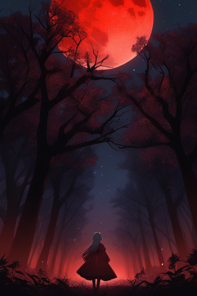 I am the Vampire queen that will take over the world