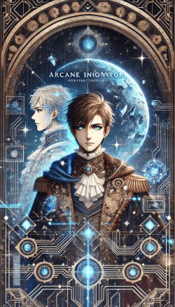 Arcane Innovator: A Progression Fantasy Novel