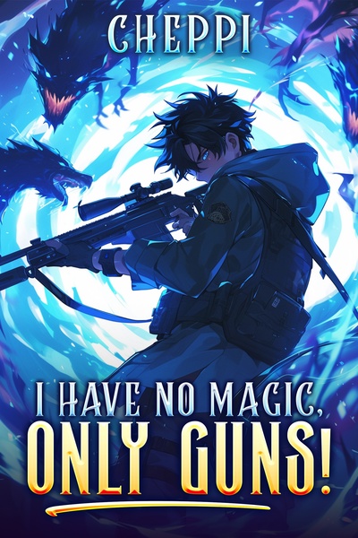 I Have No Magic, Only Guns! (DROPPED)