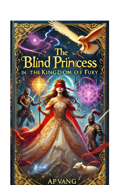 THE BLIND PRINCESS IN THE KINGDOM OF FURY (Tiongkok)