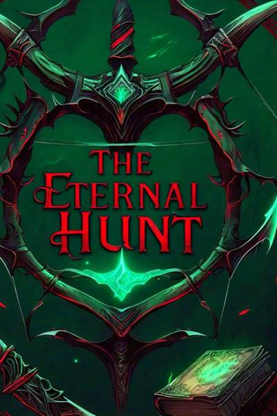 THE ETHERNAL HUNT "where death is just the beginning"