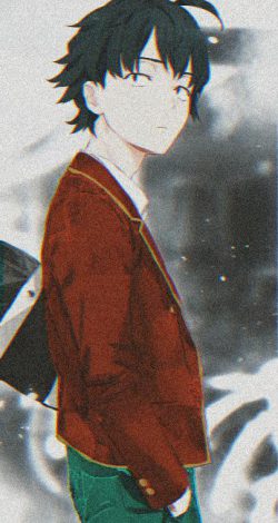 There is something wrong with Hikigaya’s classroom of the Elite, as expected