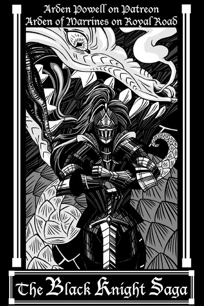 The Black Knight Saga [Epic fantasy]