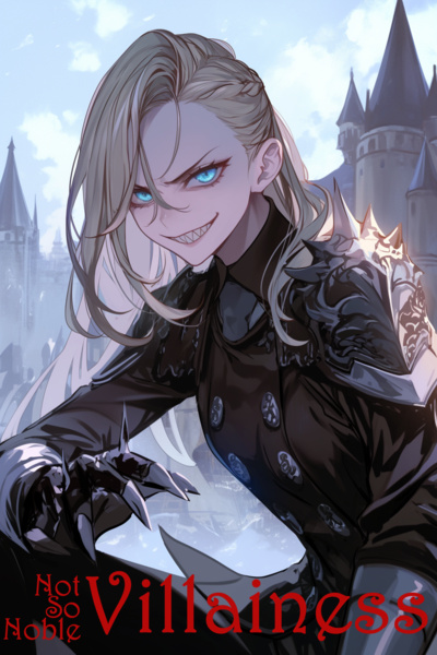 Not so Noble Villainess