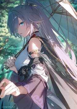 Hi3rd: Achievement Hunter