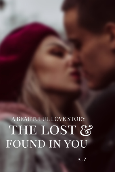 LOST & FOUND IN YOU