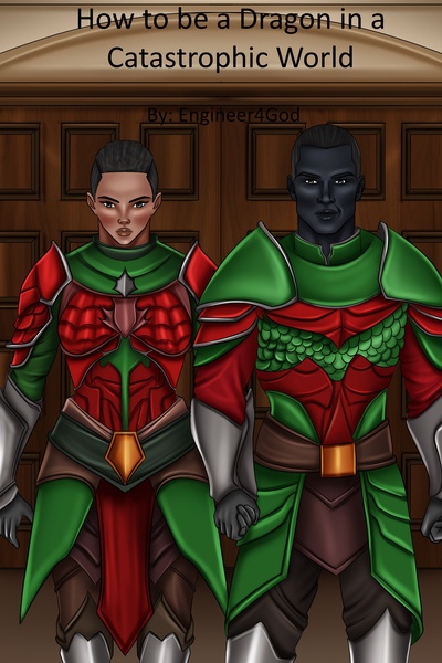 How to be a dragon in a catastrophic world