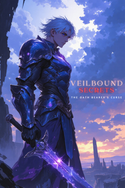 Veilbound Secrets: The Oath Bearer's Curse
