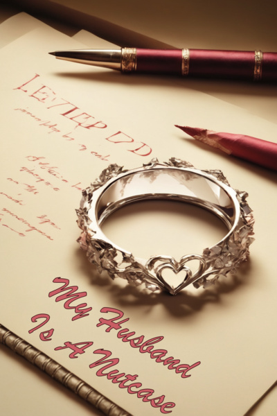 My Husband is a nutcase